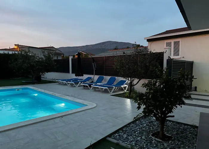 Vila Margita Split